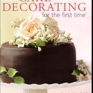 Cake Decorating for the First Time