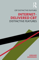 Internet-Delivered CBT: Distinctive Features