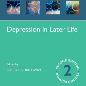 Depression in Later Life