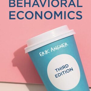 A Course in Behavioral Economics