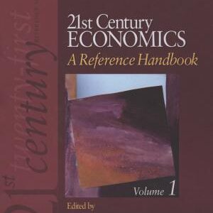 21st Century Economics: A Reference Handbook