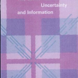 Economie de L'incertain Et de L'information