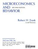 Microeconomics and Behavior