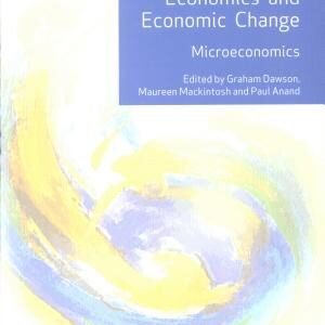 Economics and Economic Change