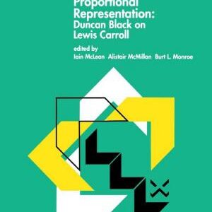 A Mathematical Approach to Proportional Representation: Duncan Black on Lewis Carroll
