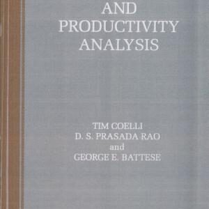 An Introduction to Efficiency and Productivity Analysis