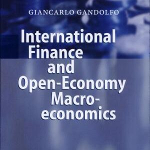 International Finance and Open-Economy Macroeconomics: Study Edition