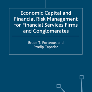 Economic Capital and Financial Risk Management for Financial Services Firms and Conglomerates