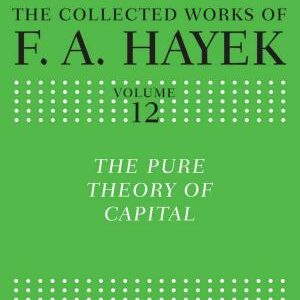 The Pure Theory of Capital