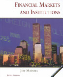 Financial Markets and Institutions