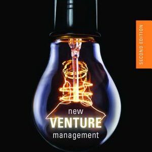 New Venture Management: The Entrepreneur’s Roadmap