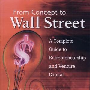 From Concept to Wall Street