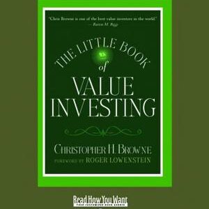 The Little Book of Value Investing