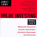 Value Investing Made Easy