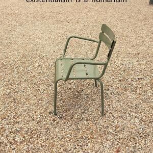Existentialism is a Humanism
