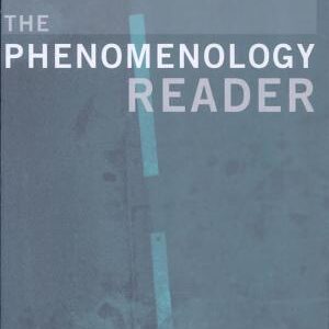 The Phenomenology Reader