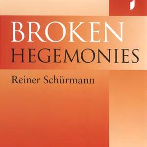 Broken Hegemonies
