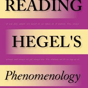 Reading Hegel's Phenomenology