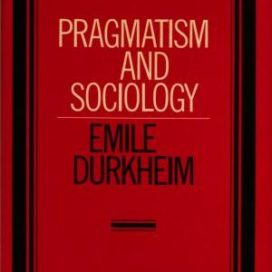 Pragmatism and Sociology