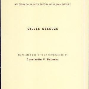 Empiricism and Subjectivity: An Essay on Hume's Theory of Human Nature