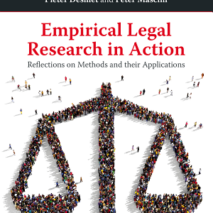 Empirical Legal Research in Action: Reflections on Methods and their Applications