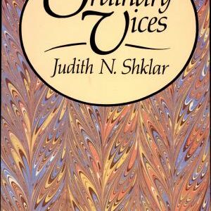 Ordinary Vices