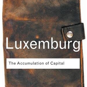 The Accumulation of Capital