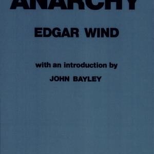 Art and Anarchy