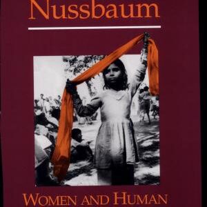 Women and Human Development: The Capabilities Approach