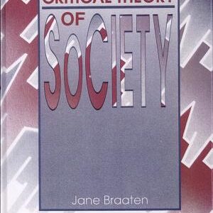 Habermas's Critical Theory of Society