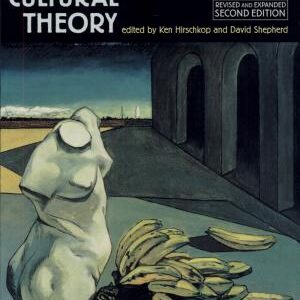 Bakhtin and Cultural Theory