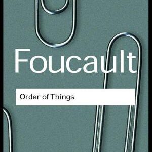 The Order of Things