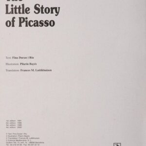 The Little Story of Picasso
