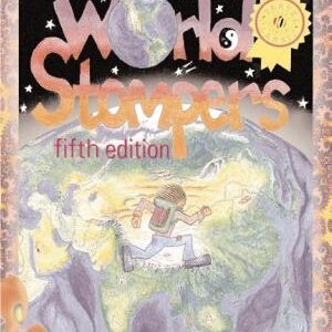 World Stompers: A Global Travel Manifesto (5th edition)