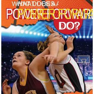 What Does a Power Forward Do?