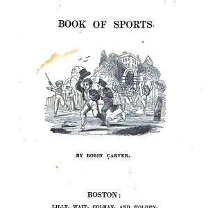 The Book of Sports