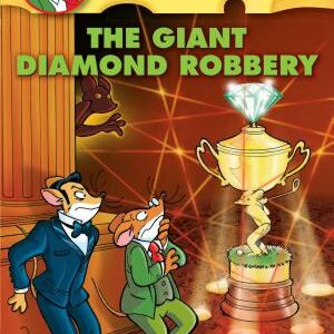 The Giant Diamond Robbery