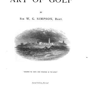 The Art of Golf