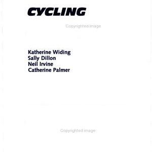 Cycling France