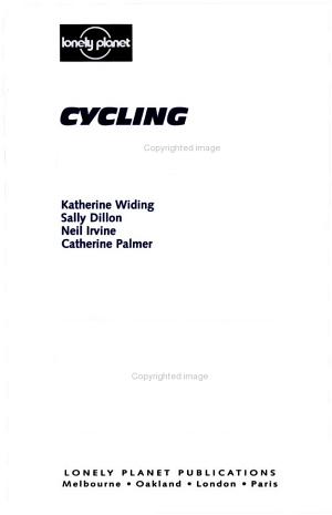 Cycling France