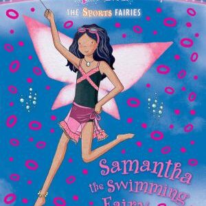 Samantha the Swimming Fairy