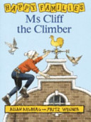 Ms. Cliff the Climber