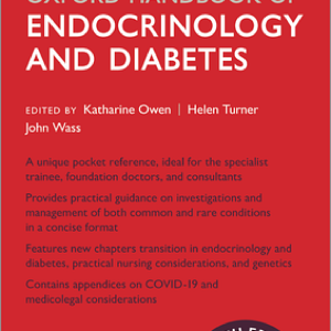 Oxford Handbook of Endocrinology and Diabetes