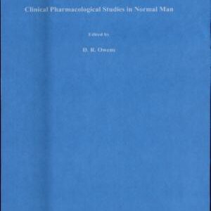 Human Insulin: Clinical Pharmacological Studies in Normal Man