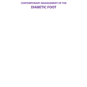Contemporary Management of the Diabetic Foot