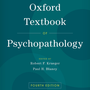 Oxford Textbook of Psychopathology
