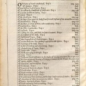 Sylva Sylvarum, Or, A Naturall History in Ten Centuries: Whereunto is Newly Added the History Naturall and Experimentall of Life and Death, Or, Of the Prolongation of Life