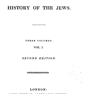 History of the Jews