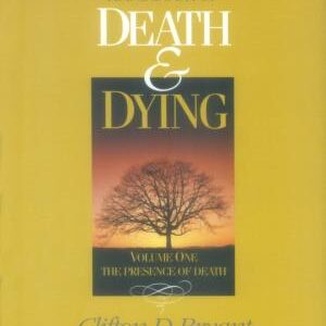 Handbook of Death and Dying