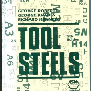 Tool Steels, 5th Edition